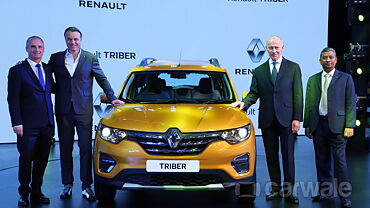 Top 4 interior highlights of the Renault Triber