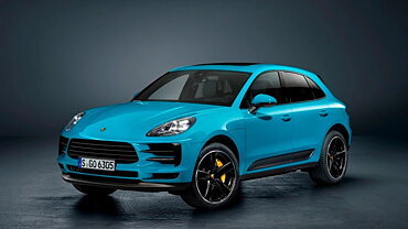 New Porsche Macan To Be Launched In India Tomorrow Carwale