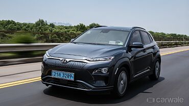 Hyundai Kona Electric listed on Indian website ahead of its launch