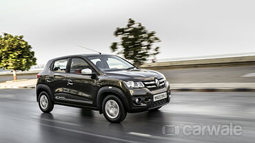 Renault Kwid [2019] [2019-2019] Exterior