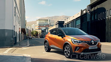 New Renault Captur unveiled globally