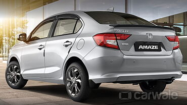 Honda Amaze Ace edition - Now in pictures