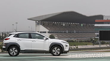 Hyundai Kona Electric Exterior