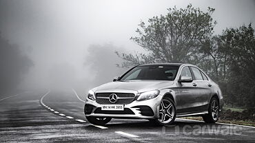Mercedes-Benz C300 AMG Line First Drive Review