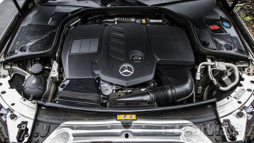 Discontinued Mercedes-Benz C-Class 2018 Exterior