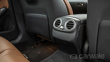 Mercedes-Benz C-Class [2018-2022] Interior