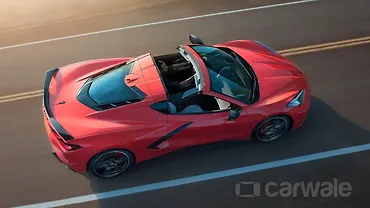2020 Chevrolet Corvette Stingray - Now in pictures