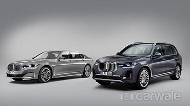 BMW X7 Images - Interior & Exterior Photo Gallery - CarWale