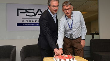 Groupe PSA strengthens its commitment for India with launch of the India Technical Centre