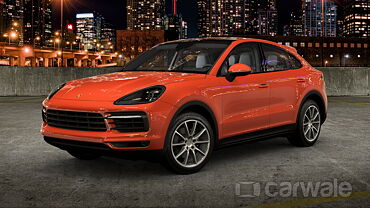 2024 Porsche Cayenne bookings open in India - CarWale