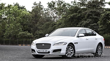 Jaguar XF Exterior