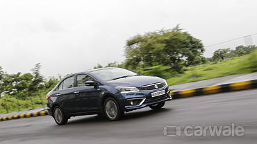 Maruti Suzuki Ciaz Exterior