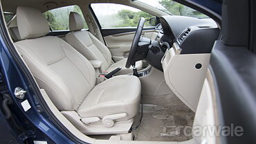 Maruti Suzuki Ciaz Interior