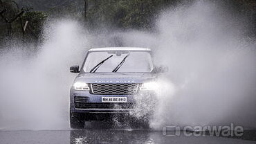 Range Rover Vogue LWB First Drive Review