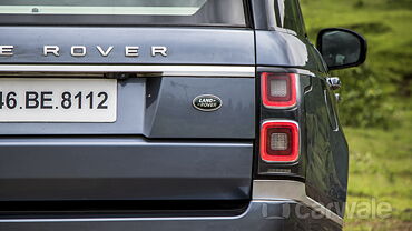 Discontinued Land Rover Range Rover 2018 Exterior
