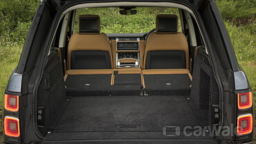 Land Rover Range Rover [2018-2022] Exterior