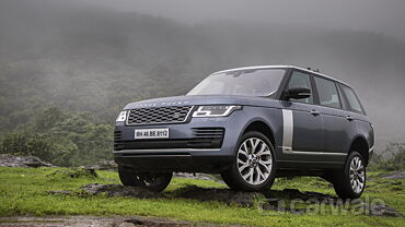 Land Rover Range Rover [2018-2022] Interior