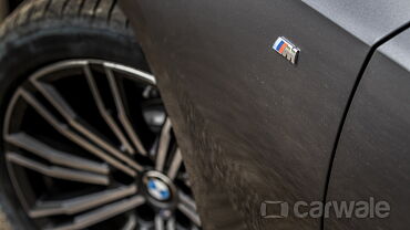 BMW 3 Series Exterior