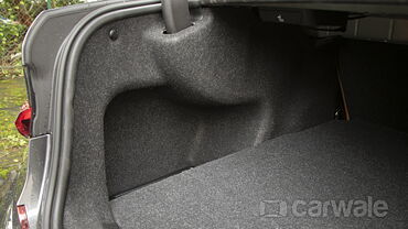 BMW 3 Series Interior