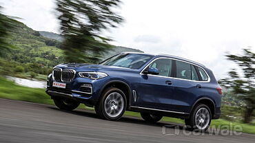BMW X5 30d First Drive Review