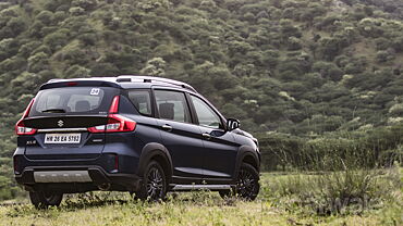 Discontinued Maruti Suzuki XL6 2019 Exterior