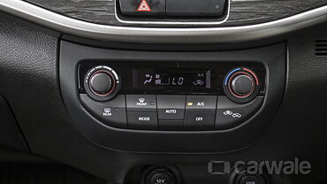 Discontinued Maruti Suzuki XL6 2019 Interior