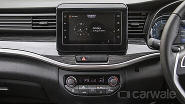 Discontinued Maruti Suzuki XL6 2019 Interior