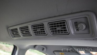 Discontinued Maruti Suzuki XL6 2019 Interior