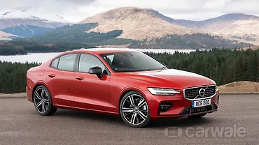 India-bound new Volvo S60 gets a plug-in hybrid powertrain