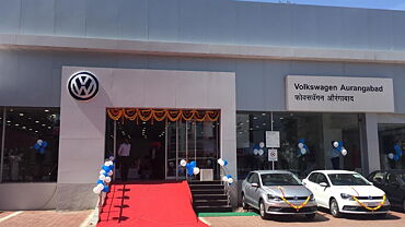 Volkswagen inaugurates new 3S facility in Aurangabad