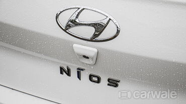 Hyundai Grand i10 Nios [2019-2023] Exterior