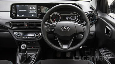 Hyundai Grand i10 Nios [2019-2023] Interior