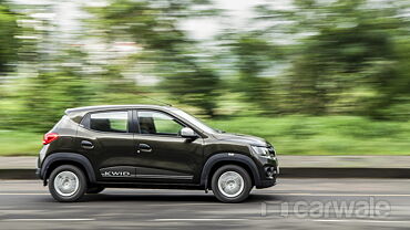 Renault Kwid [2019] [2019-2019] Exterior