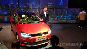 Volkswagen Vento facelift launched in India, Prices start at Rs 8.76 lakhs