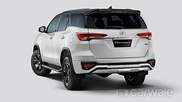 2019 Toyota Fortuner Trd Celebratory Edition Now In