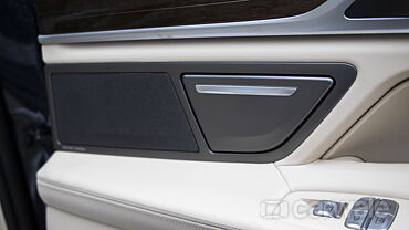 Discontinued BMW 7 Series 2019 Interior