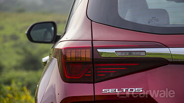 Discontinued Kia Seltos 2019 Exterior