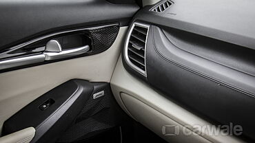 Discontinued Kia Seltos 2019 Interior