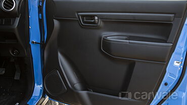 Discontinued Maruti Suzuki S-Presso 2019 Interior
