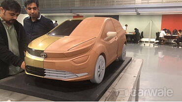 Tata Motors Design Studio: A sneak peek at how they do it