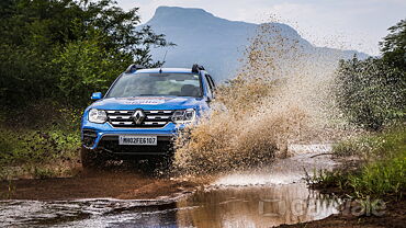 Discontinued Renault Duster 2019 Exterior