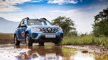 Discontinued Renault Duster 2019 Exterior