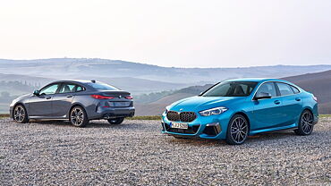 BMW 2 Series Gran Coupe breaks cover - CarWale