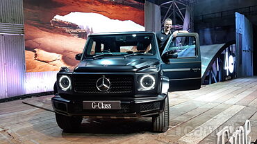 Mercedes-Benz G 350d launched in India at Rs 1.5 crores