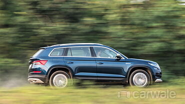 First Drive: 2017 Skoda Kodiaq – Review – Car and Driver