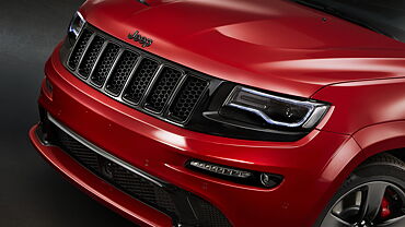 Discontinued Jeep Grand Cherokee 2016 Front Grille