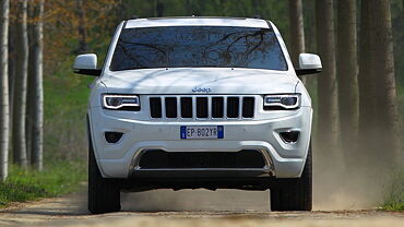 Jeep Grand Cherokee [2016-2020] Front View