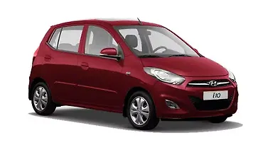 Used Hyundai i10 in India