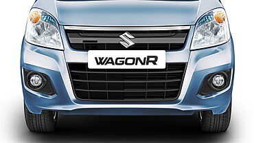 Discontinued Maruti Suzuki Wagon R 1.0 2014 Front Grille