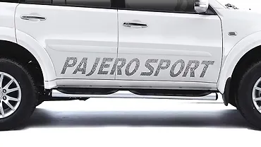 Mitsubishi Pajero Sport Mitsubishi Pajero Sport